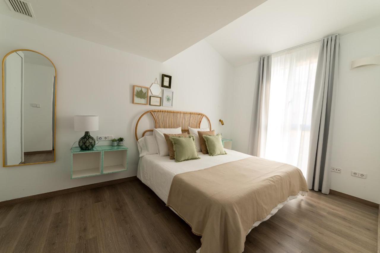 Apartamentos Con Encanto En El Centro De グラナダ エクステリア 写真