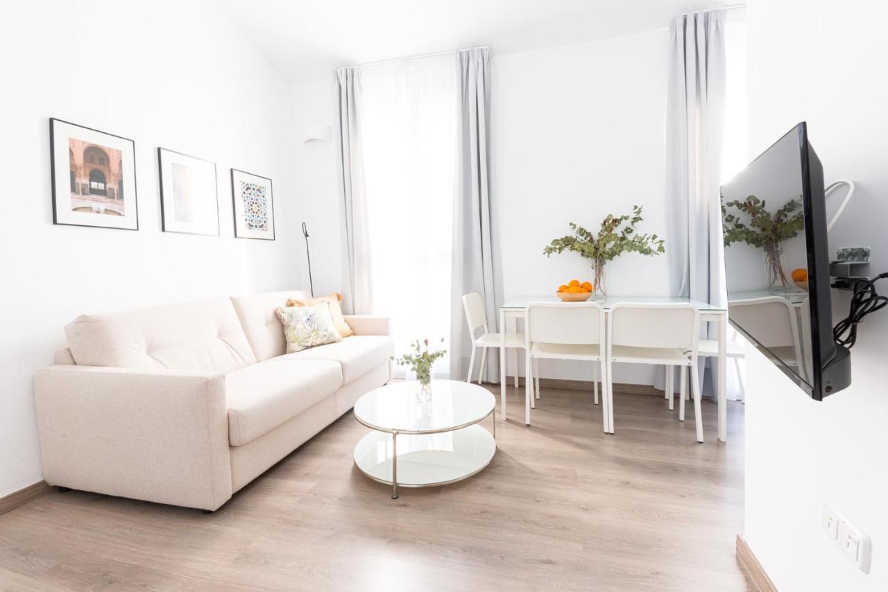 Apartamentos Con Encanto En El Centro De グラナダ エクステリア 写真