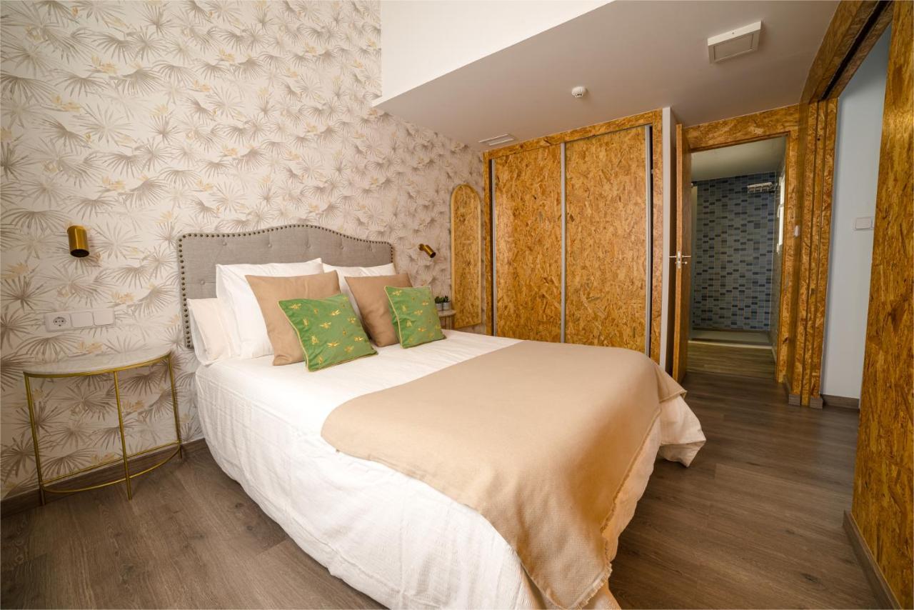 Apartamentos Con Encanto En El Centro De グラナダ エクステリア 写真